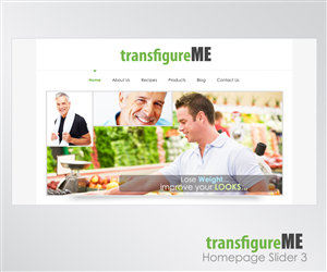 Wordpress Design by Motionblur Grafix for this project | Design: #3553423