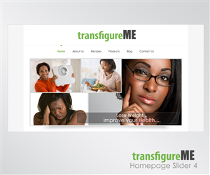 Wordpress Design by Motionblur Grafix for this project | Design: #3553427