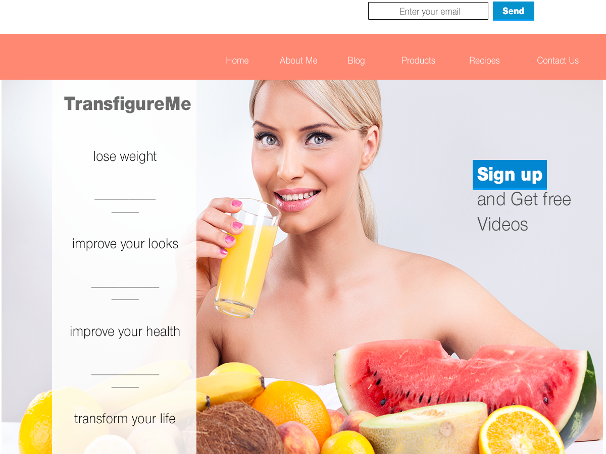 Wordpress Design by teranoid for this project | Design #3499530