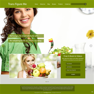 Design Wordpress par pb pour ce projet | Design : #3548154