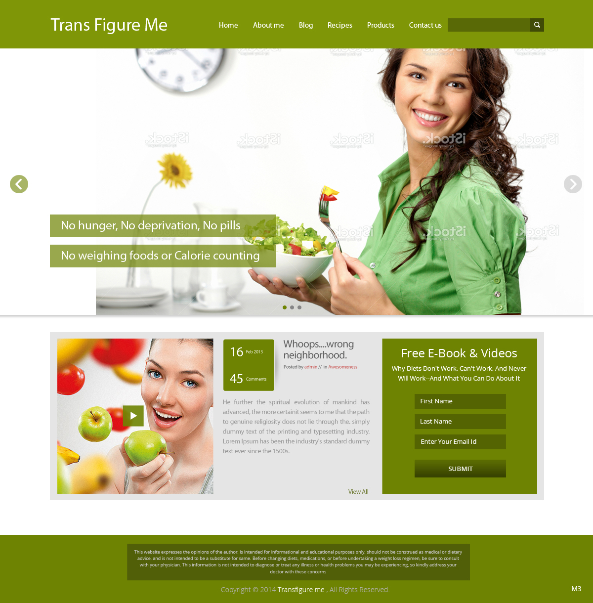 Diseño Wordpress por pb para este proyecto | Diseño #3548159
