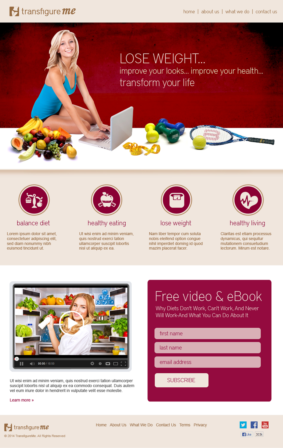 Diseño Wordpress por jeckx2 para este proyecto | Diseño #3524633