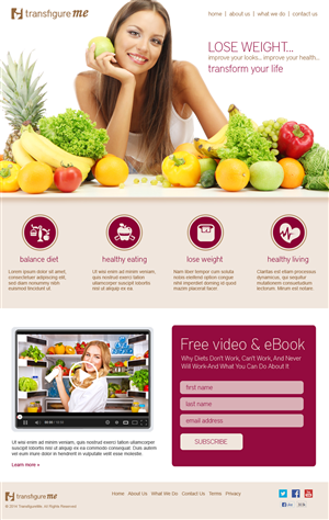 Wordpress Design by jeckx2