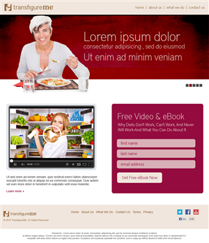 Wordpress Design by jeckx2 for this project | Design: #3533478