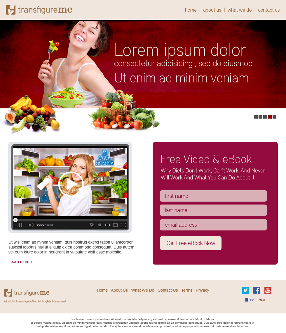 WordPress-Design von jeckx2 für dieses Projekt | Design #3533481