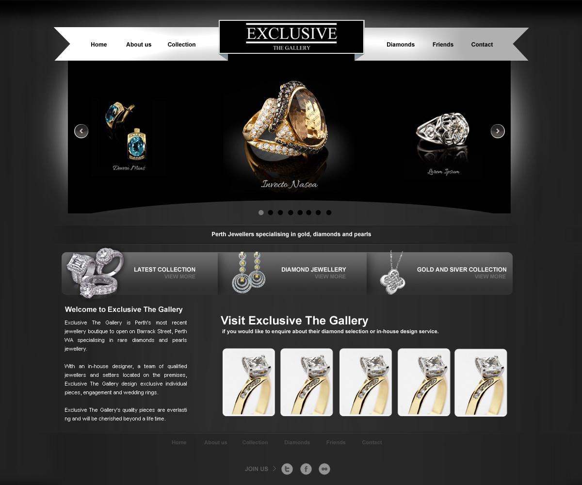 Web Design by webwinner for Perth Web Hosting | Design #908116