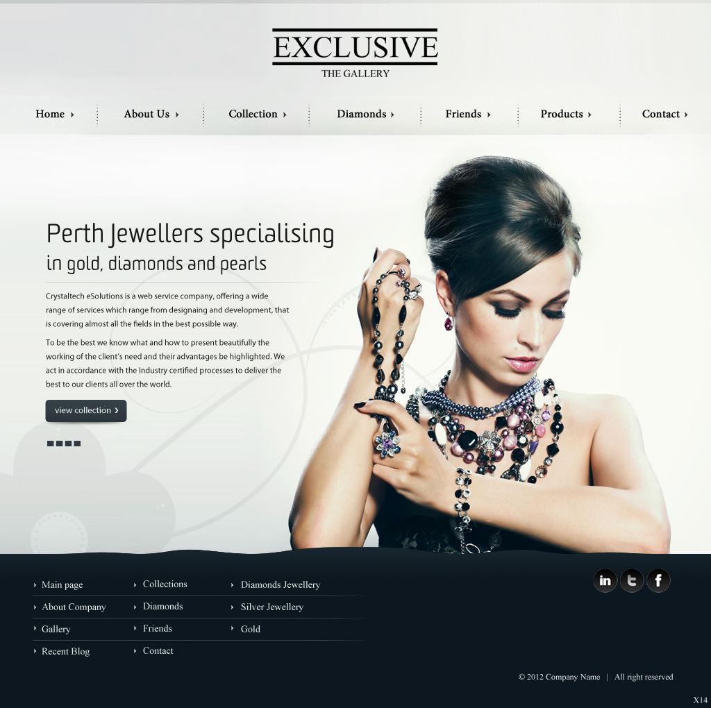 Web Design by pb for Perth Web Hosting | Design #867771