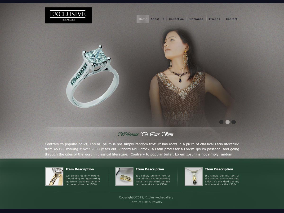 Web Design by UniqueDesignz for Perth Web Hosting | Design #879085