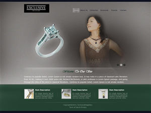 Diseño Web por UniqueDesignz para Perth Web Hosting | Diseño: #879085