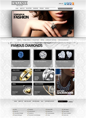 Diseño Web por Black Stallions Impressive Solutions para Perth Web Hosting | Diseño #874269