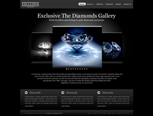 Web Design by webrace