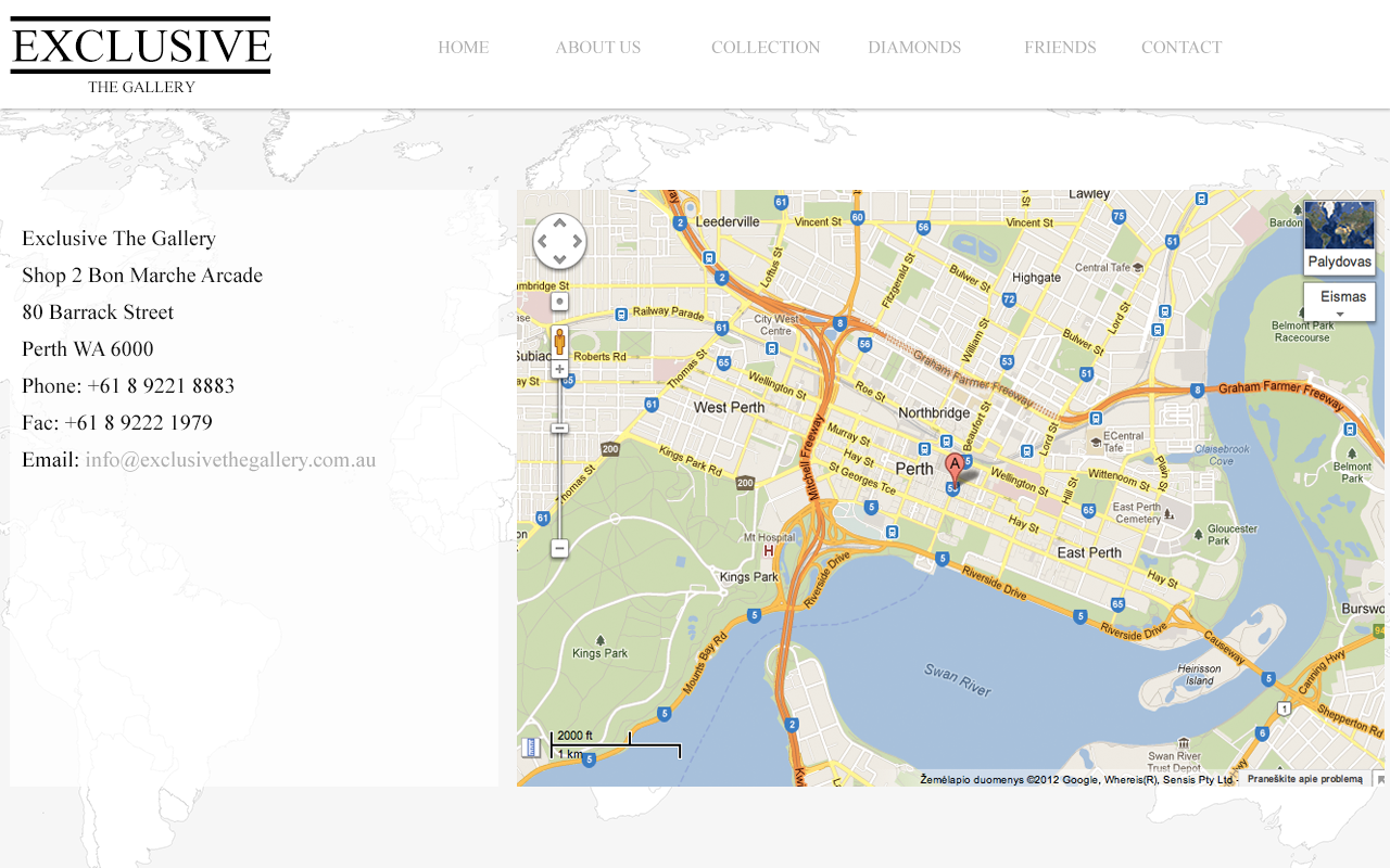 Web Design by Ikcon for Perth Web Hosting | Design #891523