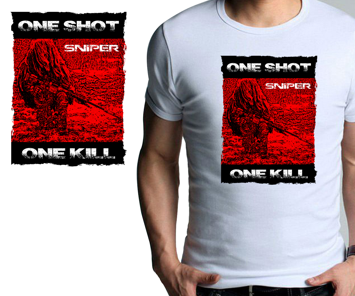 T-shirt Design by Douglas Moscoso for this project | Design #3520401