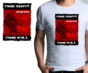 T-shirt Design by Douglas Moscoso