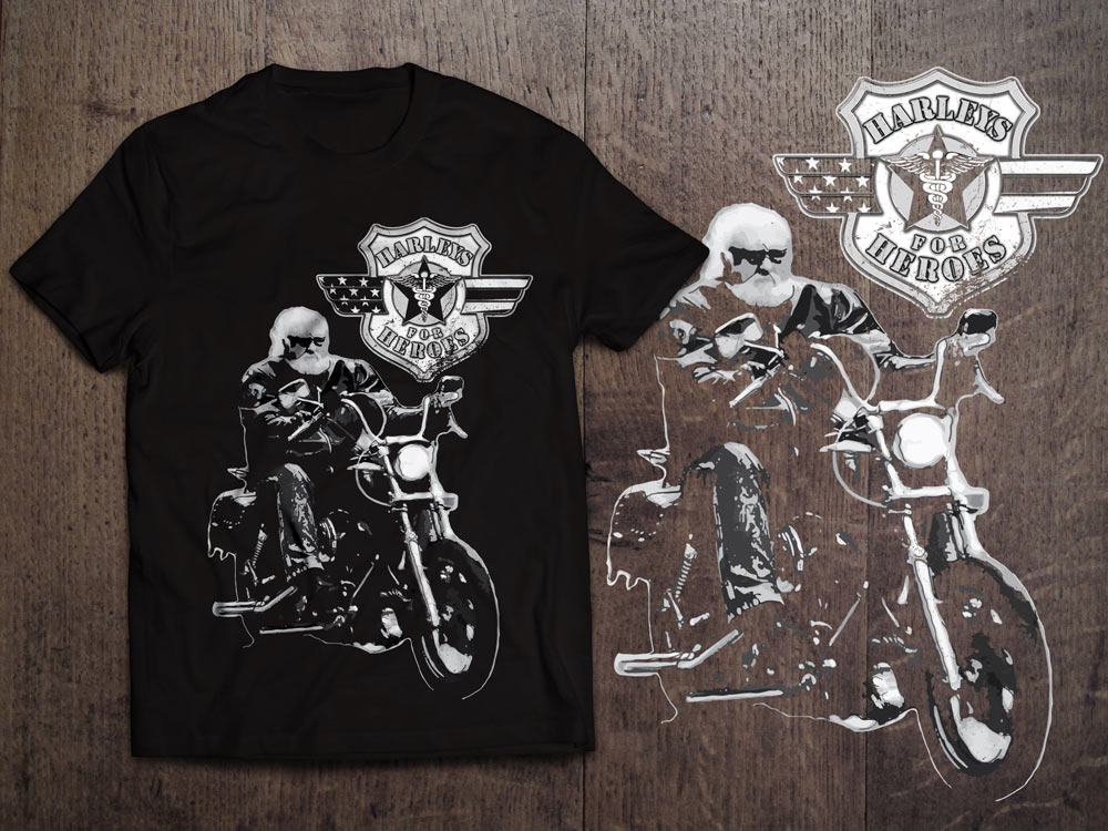Design de T-shirt par Aaron B. pour ce projet | Design #3516860