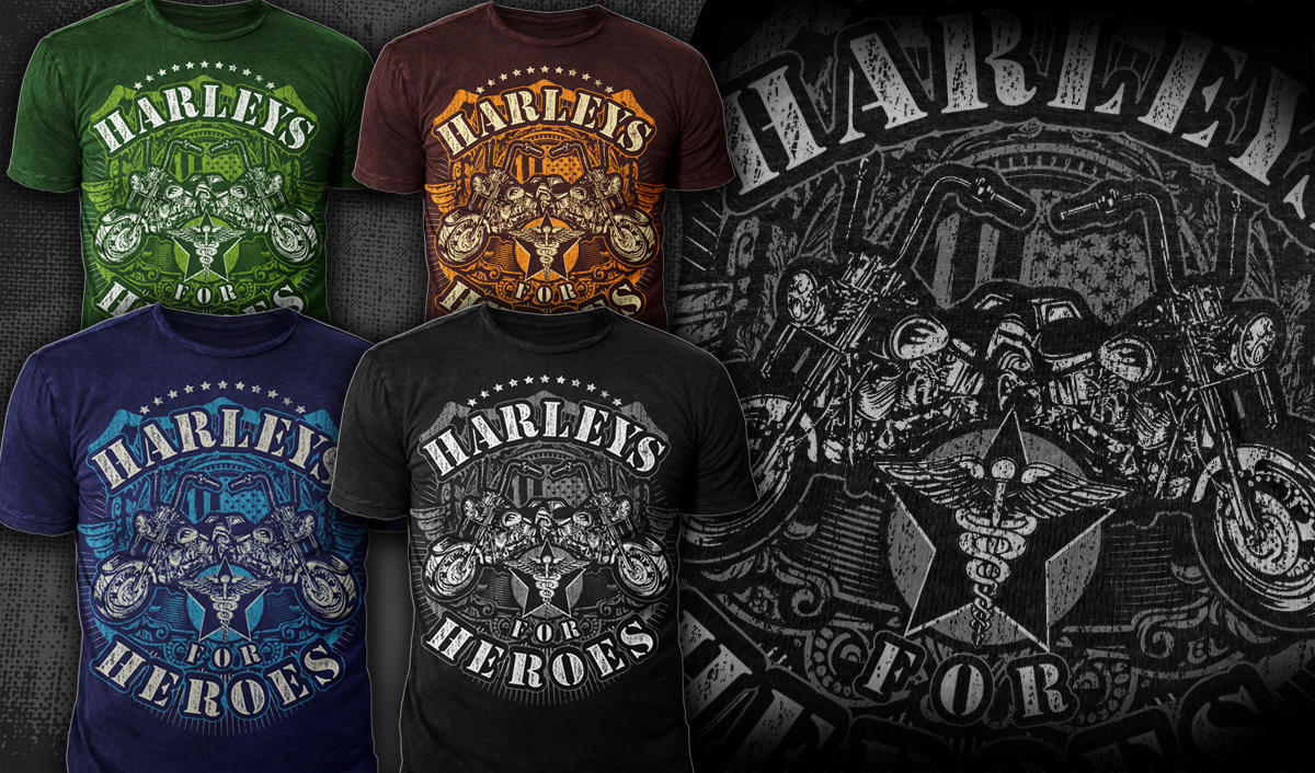 T-shirt Design by Mayonpx for this project | Design #3512834