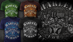 T-shirt Design by Mayonpx for this project | Design: #3512834