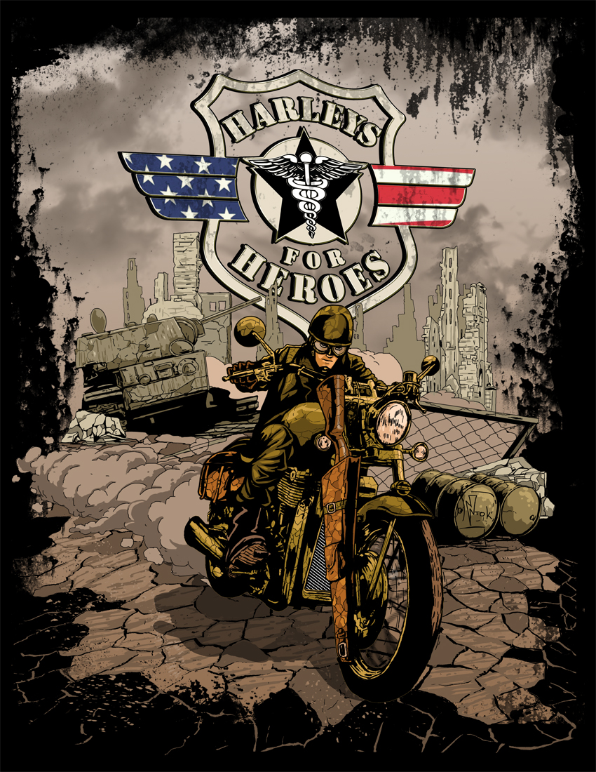 T-shirt Design by  Ntok for this project | Design #3514562