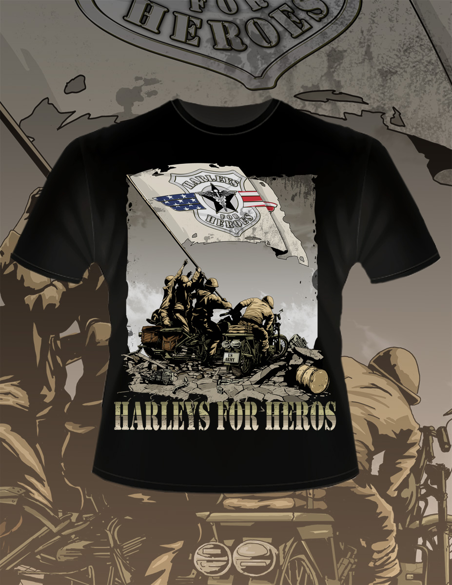 T-shirt Design by  Ntok for this project | Design #3520610