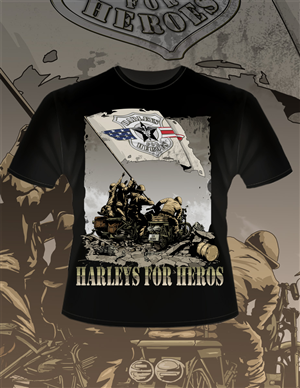 T-shirt Design by  Ntok for this project | Design: #3520610