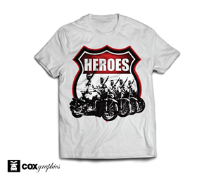 T-shirt Design by  COX Graphics for this project | Design: #3484473