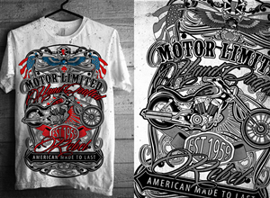 T-shirt Design by DUBIOSUL for this project | Design: #3514749