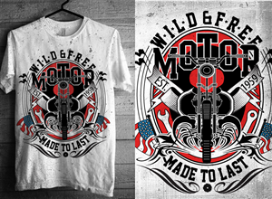 T-shirt Design by DUBIOSUL for this project | Design: #3514751