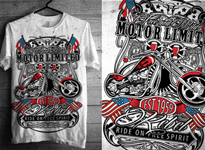 T-shirt Design by DUBIOSUL for this project | Design: #3514752