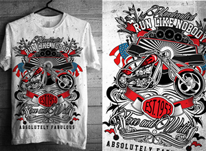 T-shirt Design by DUBIOSUL for this project | Design: #3514755