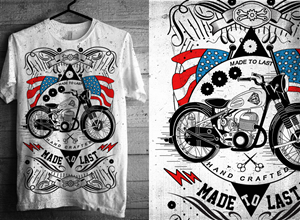 T-shirt Design by DUBIOSUL for this project | Design: #3514758