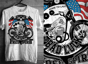T-shirt Design by DUBIOSUL for this project | Design: #3518638