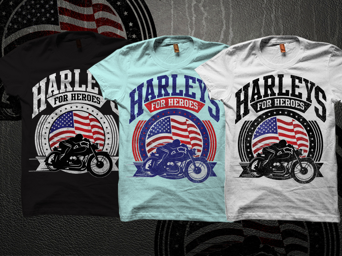 T-shirt Design by Ambrech for this project | Design #3518233