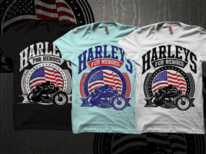 T-shirt Design by Ambrech
