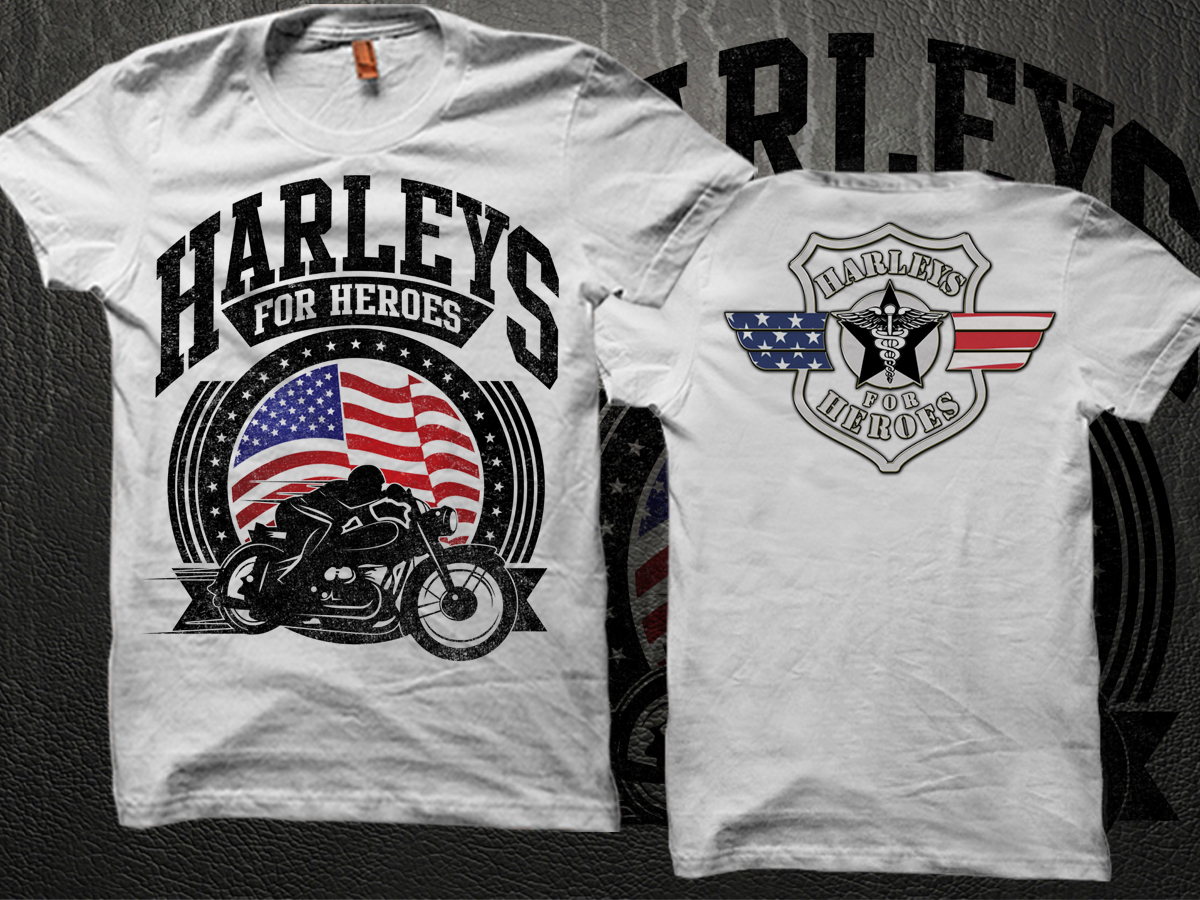 T-shirt Design by Ambrech for this project | Design #3518238