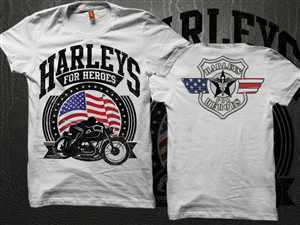T-shirt Design by Ambrech for this project | Design: #3518238