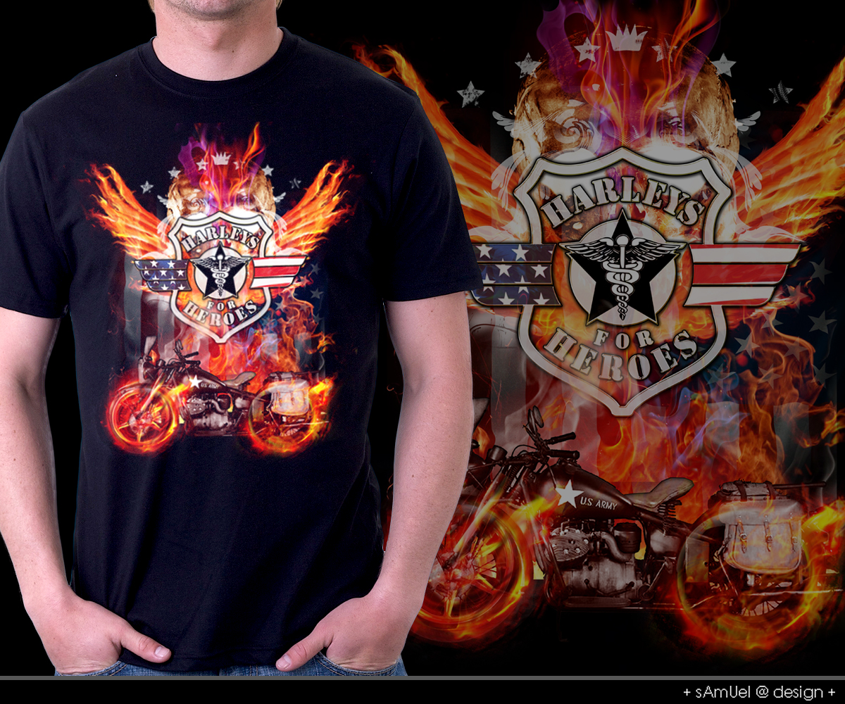 Design de T-shirt par SaMUeL pour ce projet | Design #3505504