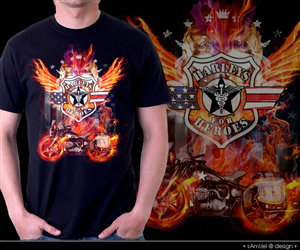 Design de T-shirt par SaMUeL pour ce projet | Design #3505504