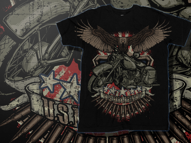 T-shirt Design by joelsailo for this project | Design #3496694
