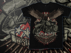 T-shirt Design by joelsailo