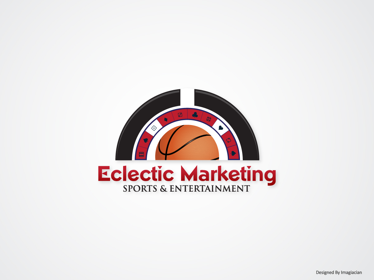 Logo Design by Imagiacian for eclectic marketing &client svcs inc | Design #3495168
