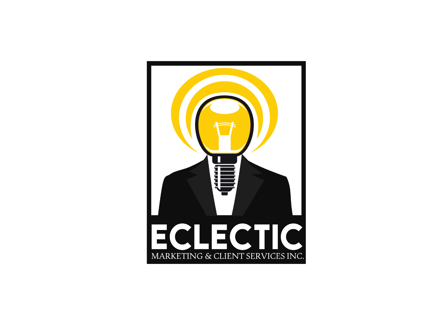 Diseño de Logo por mynardpontillo para eclectic marketing &client svcs inc | Diseño #3490412