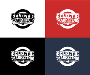 Design de Logo par DLab™ pour eclectic marketing &client svcs inc | Design : #3523673