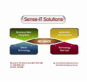 Diseño de Brochure por Lawrence Conde para este proyecto | Diseño: #866077