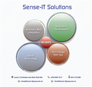 Diseño de Brochure por Lawrence Conde para este proyecto | Diseño: #867673