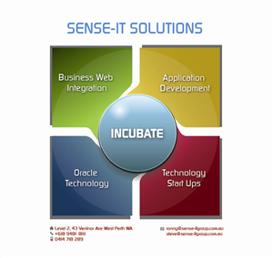 Diseño de Brochure por Lawrence Conde para este proyecto | Diseño: #867675