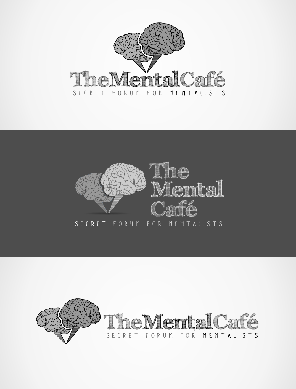 Logo Design by xygo_bg for eMentalism | Design #3484942
