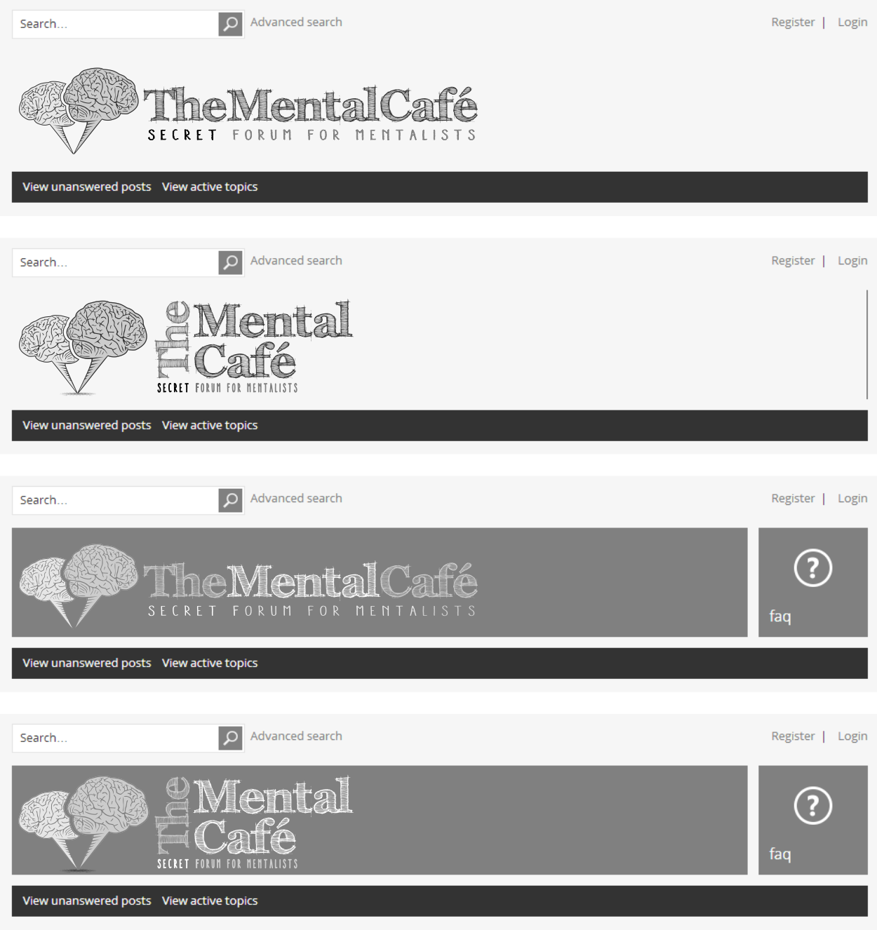 Logo Design by xygo_bg for eMentalism | Design #3489059