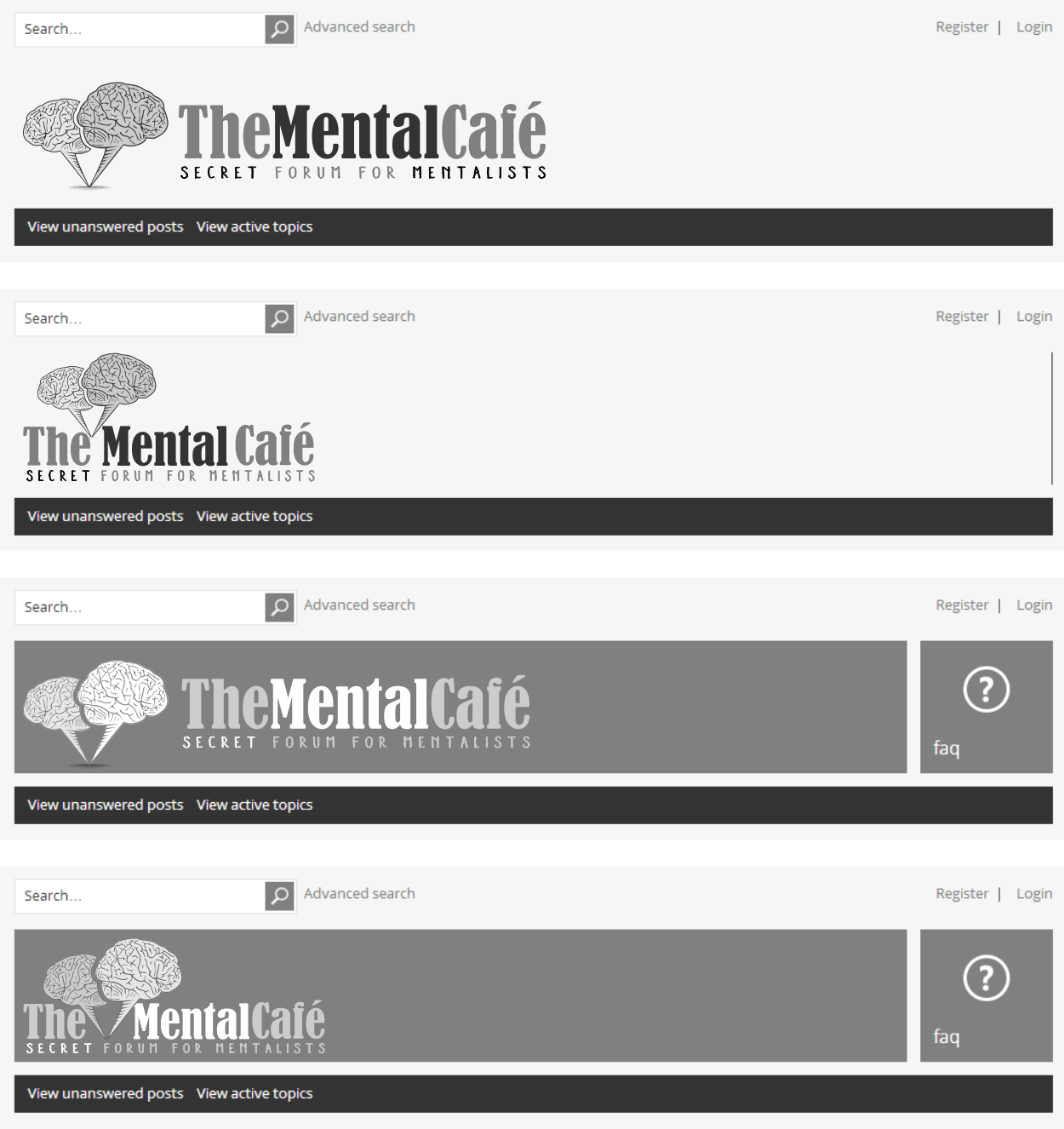 Logo Design by xygo_bg for eMentalism | Design #3489065