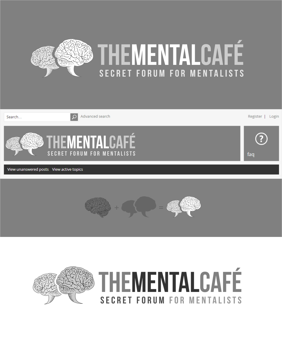 Logo Design by xygo_bg for eMentalism | Design #3489579