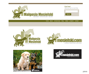 Logo Design by Piers for this project | Design: #3546528
